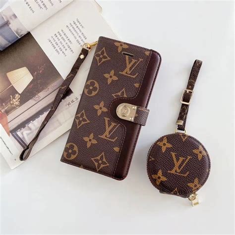 louis vuitton iphone plus wallet case|authentic louis vuitton phone case.